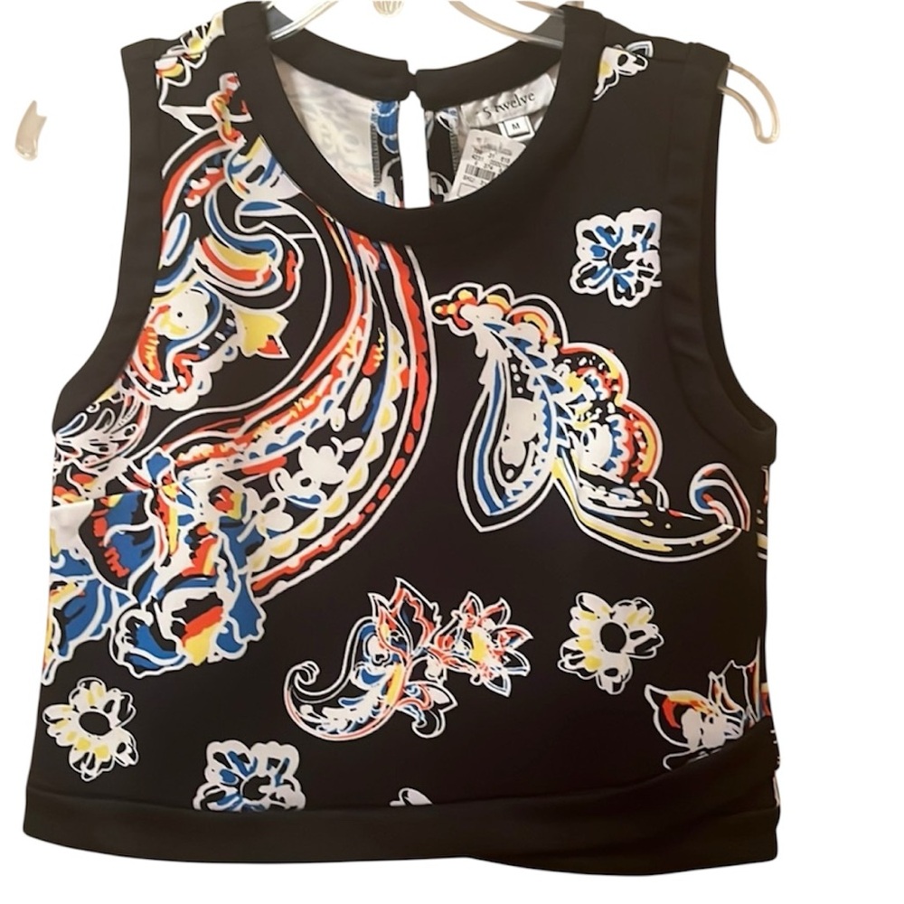 5 twelve crop top